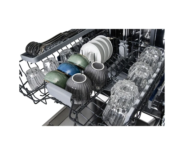 Regal BM 524 5 Programlı 14 Kişilik Bulaşık Makinesi - Resim 7