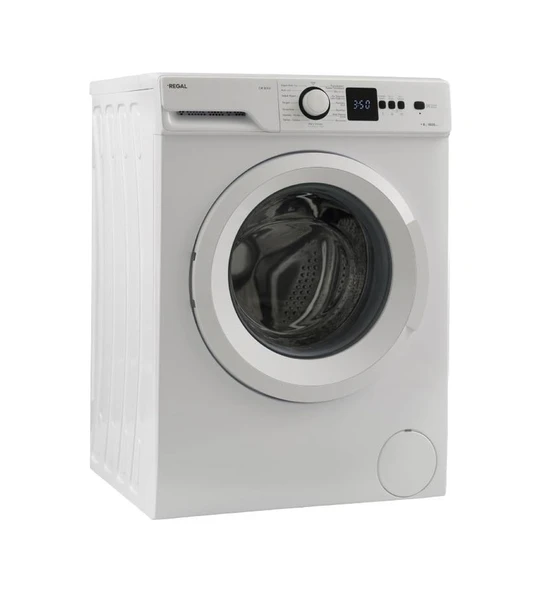 Regal CM 80101 1000 Devir 8 KG Çamaşır Makinesi - Resim 4
