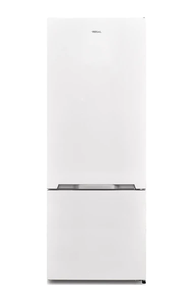 Regal NFK 52021 471 LT No-Frost Kombi Tipi Buzdolabı ürün görseli