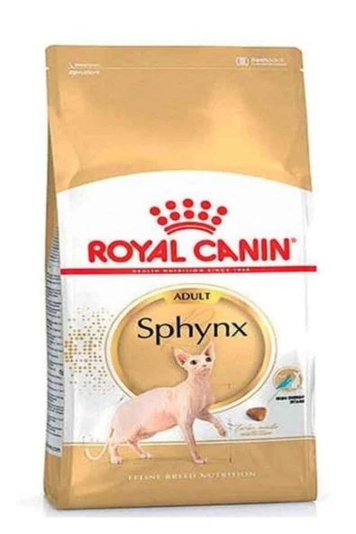 Royal Canin Sphynx Özel Irk Yetişkin Kedi Maması 2 kg ürün görseli