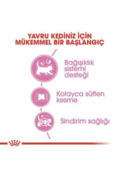 Royal Canın Mother And Babycat Yavru Kedi Maması 2 Kg - Resim 5