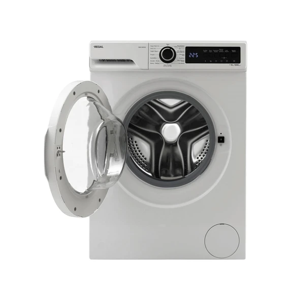Regal CMI 100122 1200 Devir 10 KG 100122 Çamaşır Makinesi - Resim 2
