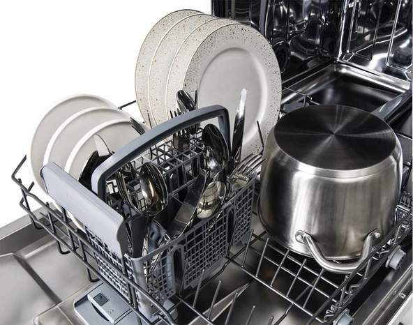 Regal BM 524 5 Programlı 14 Kişilik Bulaşık Makinesi - Resim 6