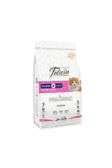 Kitten Az Tahıllı Tavuklu Yavru Kedi Maması 12 kg ürün görseli