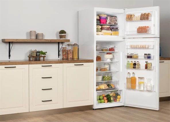 Regal NF 52021 451 LT No-Frost Çift Kapılı Buzdolabı - Resim 6