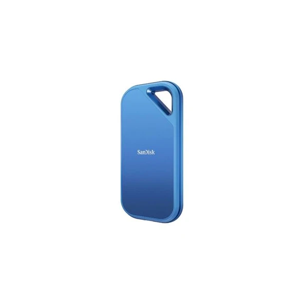 Sandisk 2TB Creator PRO USB 3.2 Rated 2000MB/s Portable SSD - SDSSDE81C-2T00-G25 - 2