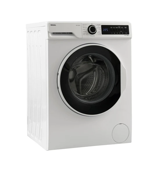 Regal CMI 100122 1200 Devir 10 KG 100122 Çamaşır Makinesi - Resim 3