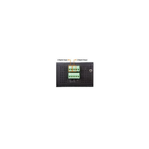 planet PL-IGS-10020HPT Endüstriyel Tip Yönetilebilir Ethernet Switch ürün görseli