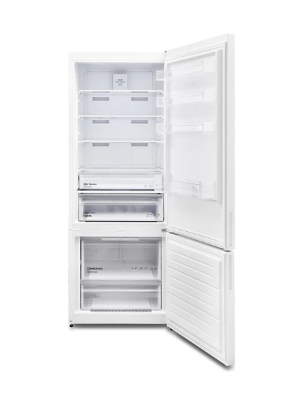 Regal NFK 52020 471 LT No-Frost Kombi Tipi Buzdolabı - Resim 2