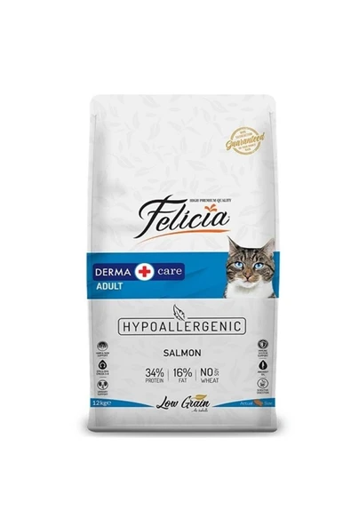 Somonlu Yetişkin Kedi Maması 12 Kg
