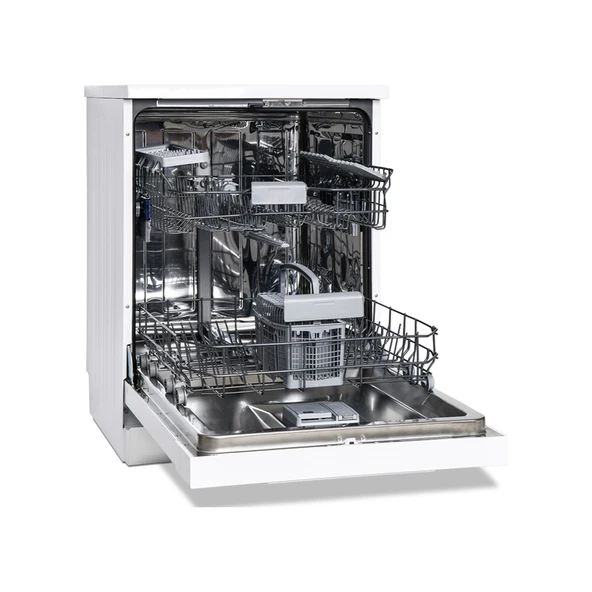 Regal BM 524 5 Programlı 14 Kişilik Bulaşık Makinesi - Resim 4