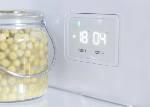 Regal NF 45021 402 LT No-Frost Çift Kapılı Buzdolabı - Resim 7