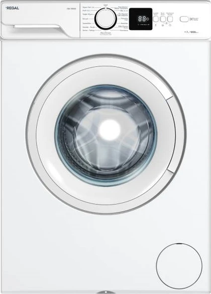 Regal CM 70100 7 KG Çamaşır Makinesi ürün görseli