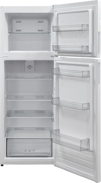 Regal NF 33020 310 LT No-Frost Çift Kapılı Buzdolabı - Resim 2