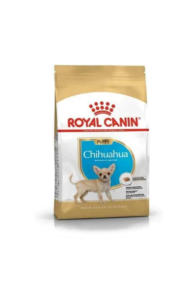 Royal Canin Chihuahua Junior Yavru Köpek Maması 1,5 kg - Resim 2