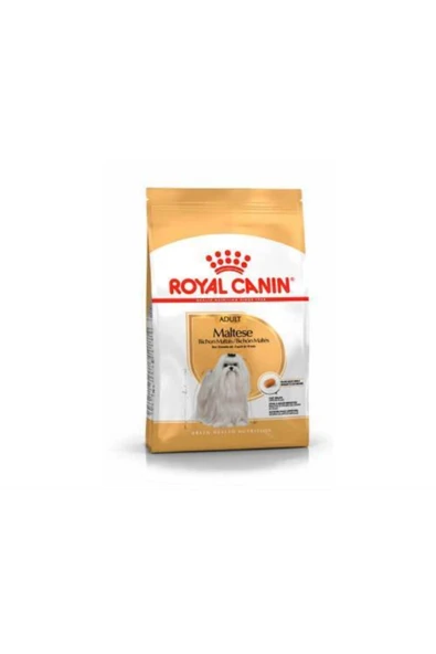 Royal Canin Maltese Bichon Maltais Yetişkin Köpek Maması 1,5 kg ürün görseli