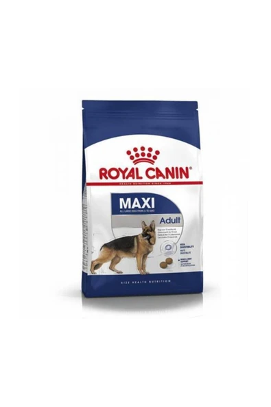 Royal Canin Maxi Adult Büyük Irk Yetişkin Köpek Maması 15kg ürün görseli