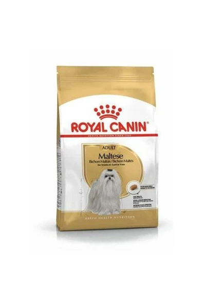 Royal Canin Maltese Bichon Maltais Yetişkin Köpek Maması 1,5 kg ürün görseli
