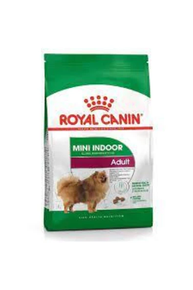 Royal Canin Mini Indoor Adult Köpek Maması 1,5 kg ürün görseli 1