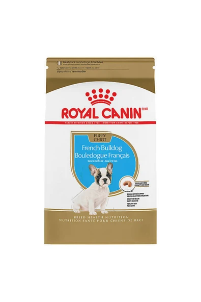 Royal Canin French Bulldog Junior Yavru Köpek Maması 3 kg - Resim 2