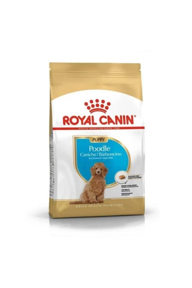 Royal Canin Puppy Poodle Küçük Irk Yavru Köpek Maması 3 kg ürün görseli
