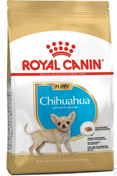 Royal Canin Chihuahua Junior Yavru Köpek Maması 1,5 kg ürün görseli 1