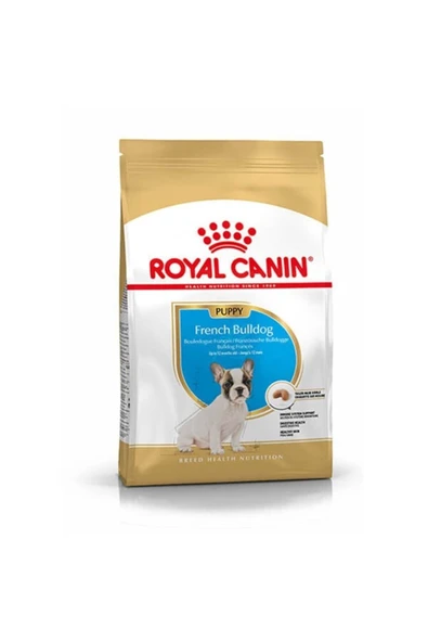 Royal Canin French Bulldog Junior Yavru Köpek Maması 3 kg ürün görseli