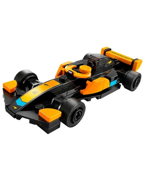 Lego Speed Champions Mclaren Formula 1 Arabası 58 Parça 30683 - 2