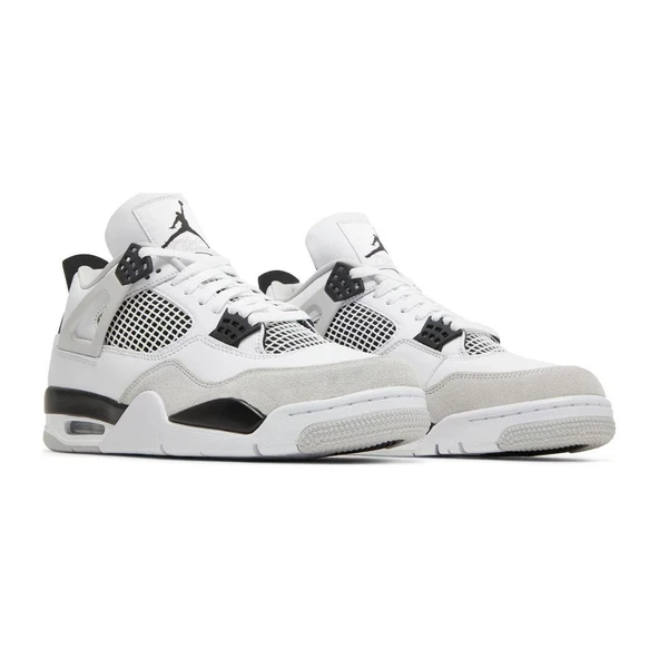 Air Jordan 4 Retro Military Black - 2