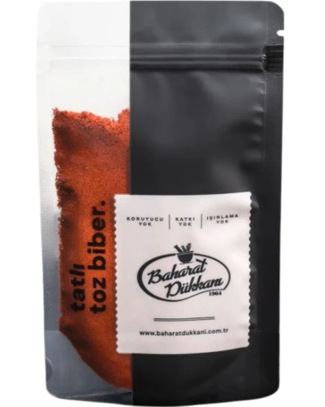 Tatlı Toz Biber 90gr - Resim 3