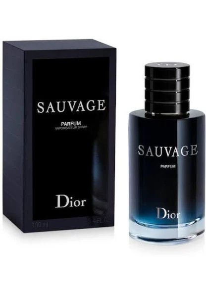 Christian Dior Sauvage EDP 100 ml Erkek Parfümü - 2