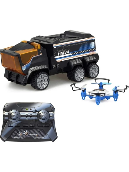 Silverlit Drone Mission + Kamyon