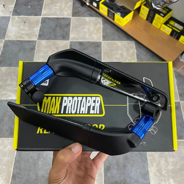 Mavi H2 Spor Ayna ürün görseli