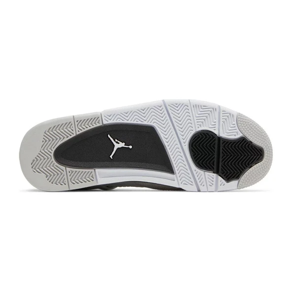 Air Jordan 4 Retro Military Black - 4