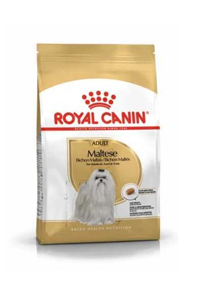 Royal Canin Maltese Bichon Maltais Yetişkin Köpek Maması 1,5 kg - Resim 2