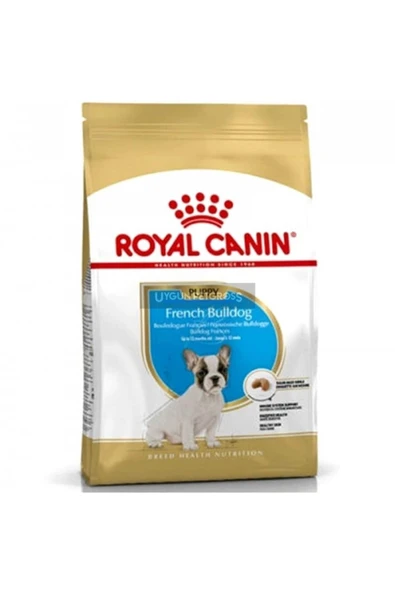 Royal Canin French Bulldog Junior Yavru Köpek Maması 3 kg ürün görseli