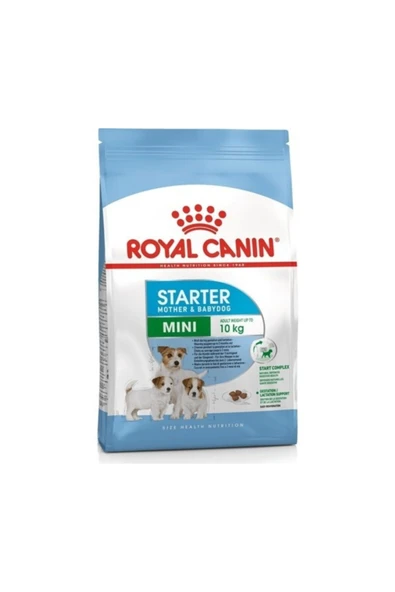 Mini Starter Küçük Irk Yavru Köpek Maması 3 kg ürün görseli