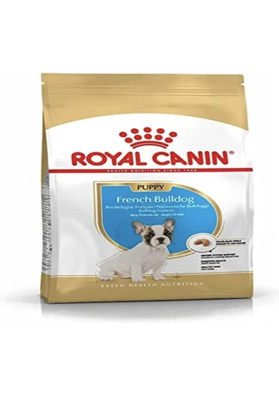 Royal Canin French Bulldog Junior Yavru Köpek Maması 3 kg ürün görseli