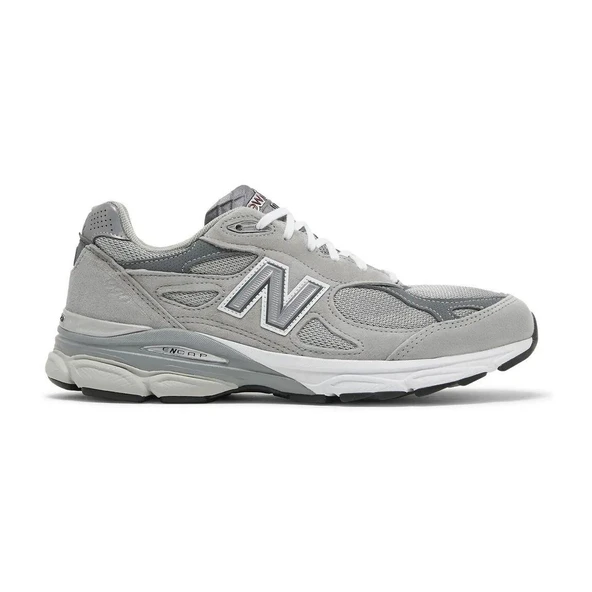 New Balance 990v3 Made In USA Grey - 1
