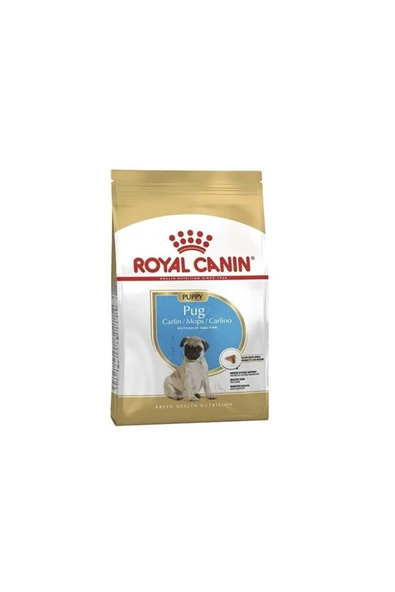 Royal Canin Pug Irkı Junior Yavru Köpek Maması 1,5 kg ürün görseli