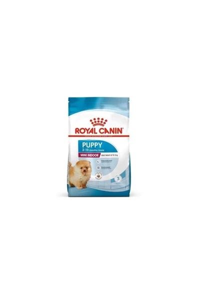 Royal Canin Mini Indoor Puppy Köpek Maması 1,5 Kg ürün görseli