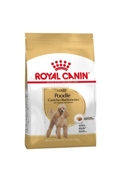 Royal Canin Poodle Adult Yetişkin Köpek Maması 3 kg ürün görseli 1
