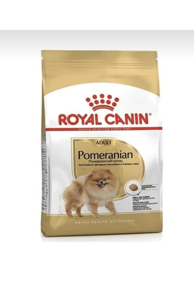 Royal Canin Pomeranian Yetişkin Köpek Maması 1,5 Kg ürün görseli