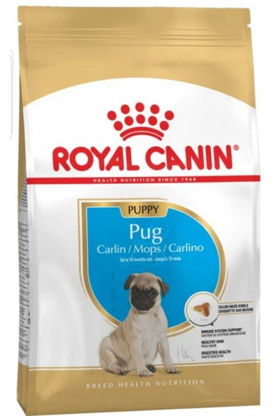 Royal Canin Pug Irkı Junior Yavru Köpek Maması 1,5 kg ürün görseli