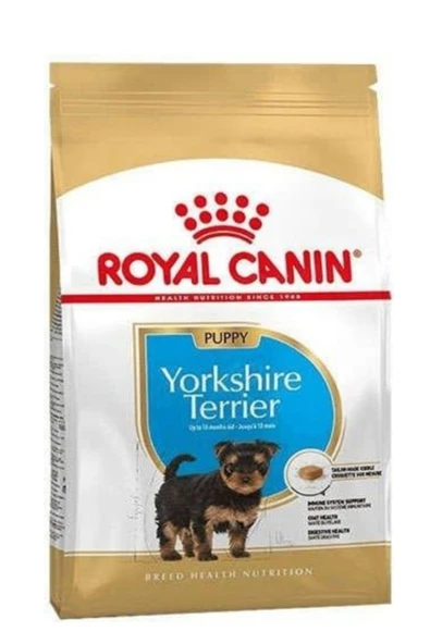 Royal Canin Yorkshire Terrier Yavru Köpek Maması 1.5Kg ürün görseli