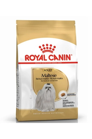 Royal Canin Maltese Bichon Maltais Yetişkin Köpek Maması 1,5 kg ürün görseli