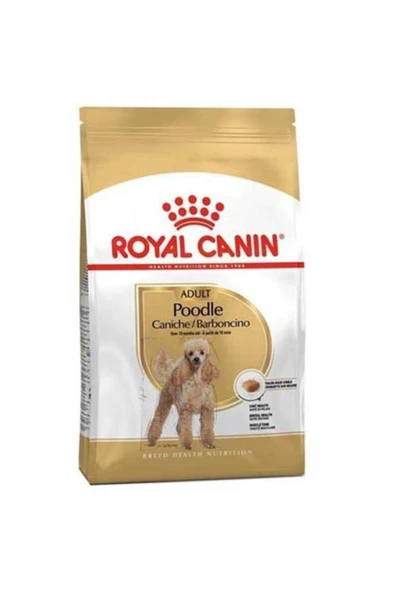 Royal Canin Poodle Adult Yetişkin Köpek Maması 3 kg ürün görseli