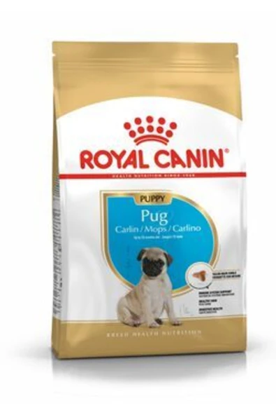 Royal Canin Pug Irkı Junior Yavru Köpek Maması 1,5 kg ürün görseli