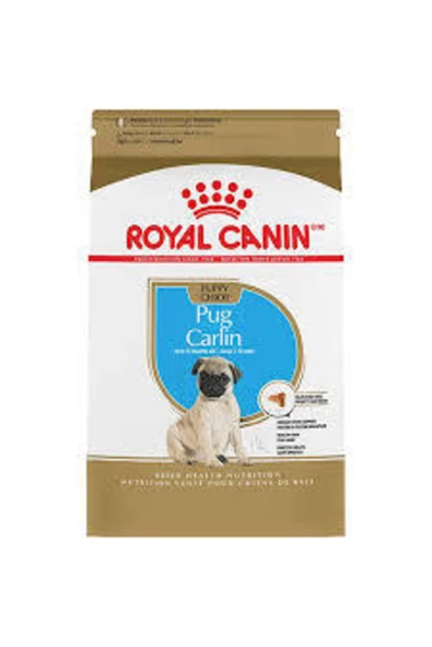 Royal Canin Pug Irkı Junior Yavru Köpek Maması 1,5 kg ürün görseli