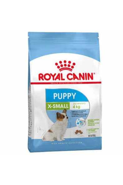 Royal Canin X-Small Puppy Köpek Maması 1.5 kg ürün görseli